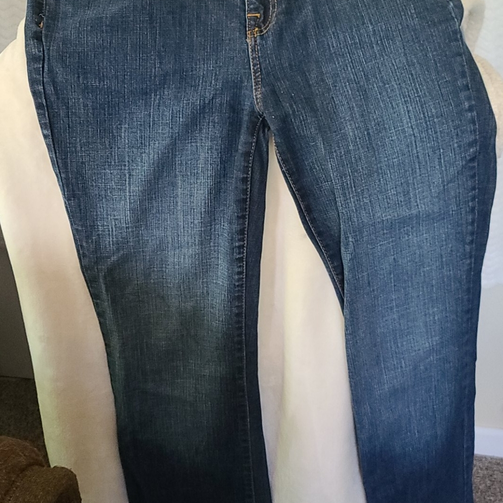 Bitten jeans by Sarah Jessica Parker size 10L - Picture 3 of 8